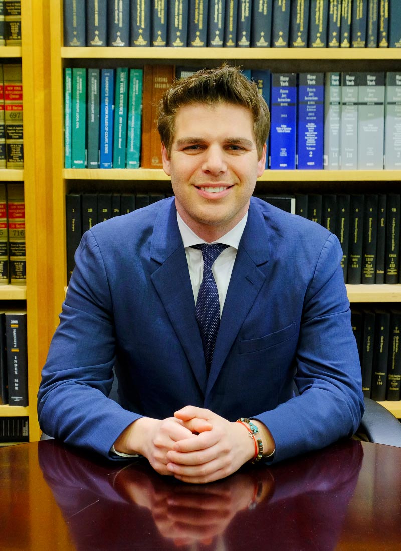 Attorney Michael Simon